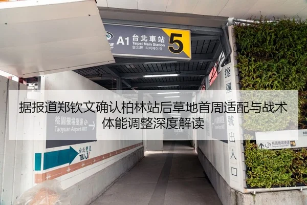 据报道郑钦文确认柏林站后草地首周适配与战术体能调整深度解读